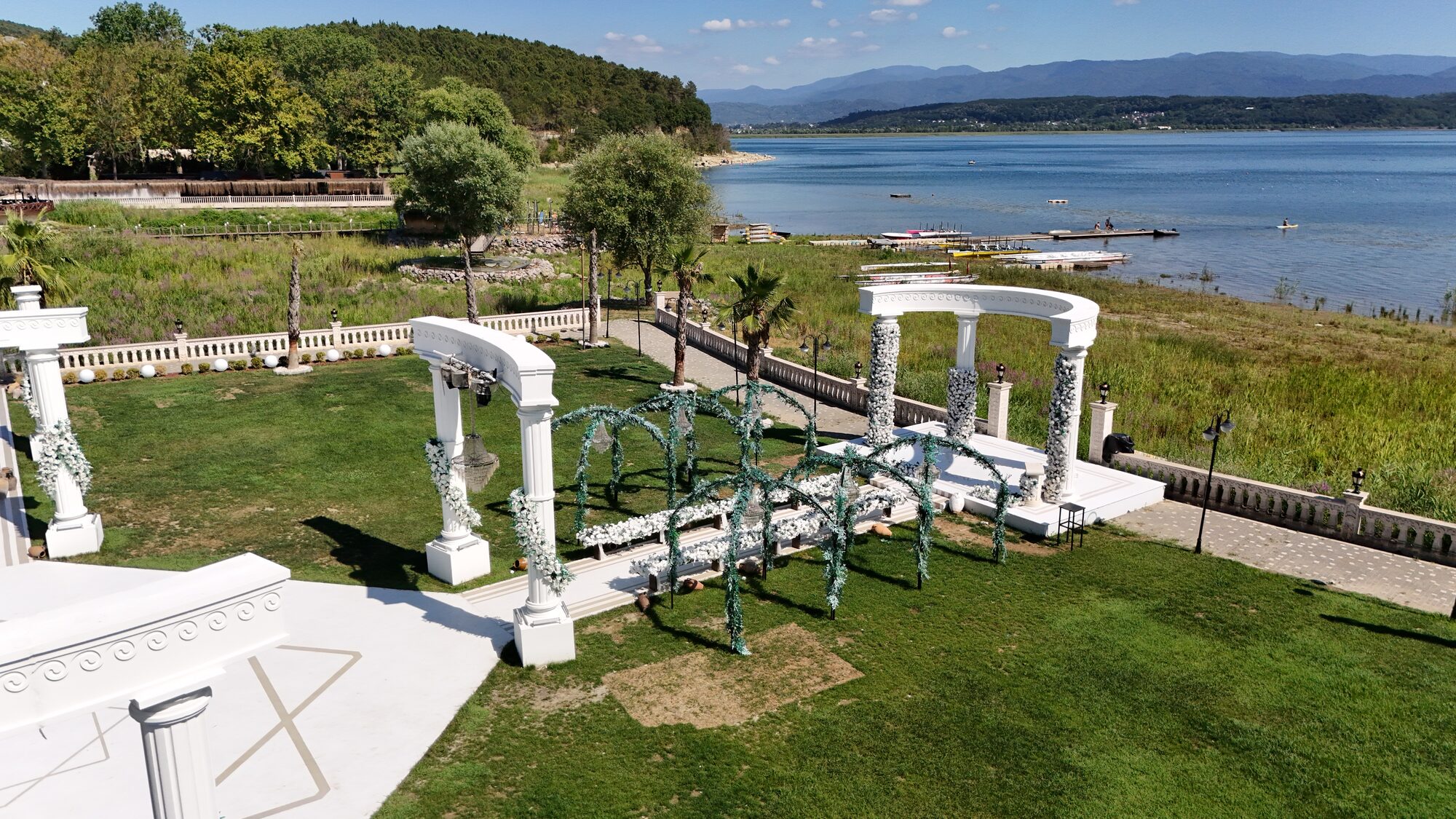 Del Lago Hotel ayrıcalığı