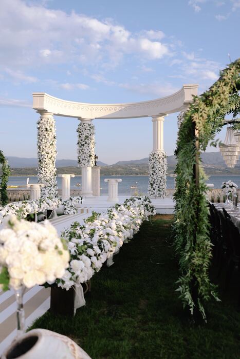 Del Lago Event Instagram
